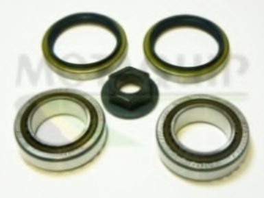MOTAQUIP VBK1089 Wheel Bearing Kit
